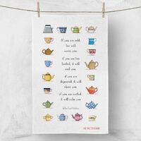 Tea Will Warm You (SILO)