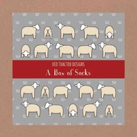 Sheep On Grey (L)