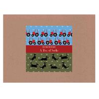 Tractor / Kelpies Boxed Set (L)