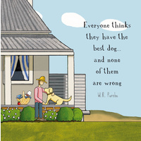 The Best Dog