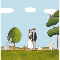 A Bush Wedding