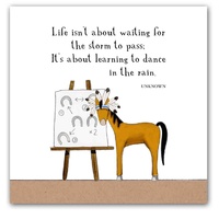 Crazy Horse Rain Dance