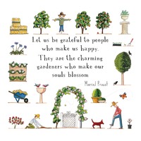 A Day in the Garden
