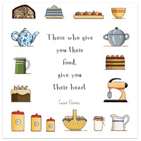Food From The Heart