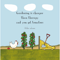 Garden Therapy