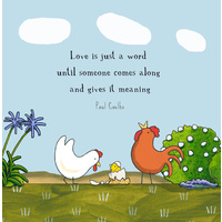 The Meaning of Love