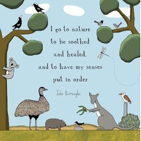 I Go To Nature