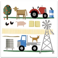 On The Farm