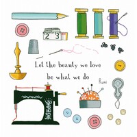 Sewing Story