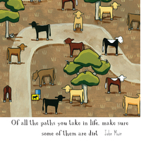The Stock Route