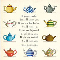 Tea Will Warm You