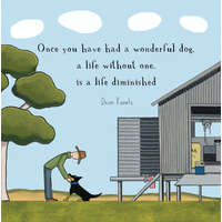A Wonderful Dog