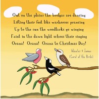 Carol Of The Birds
