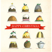 Christmas Puddings