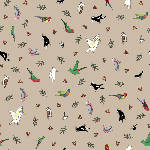 NEW! Carol Of The Birds