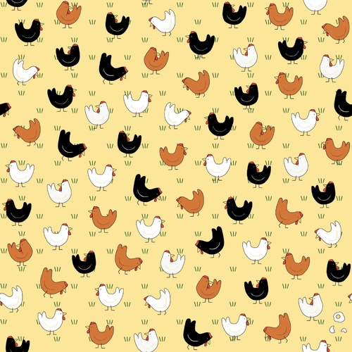 Chooks On Butter