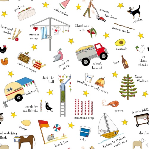 NEW! Christmas In Australia 