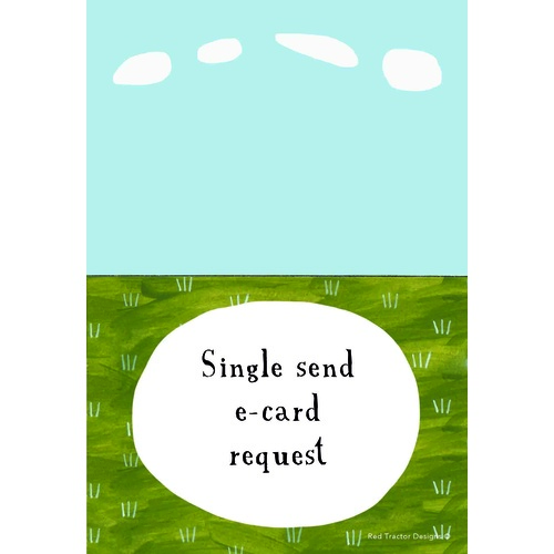 Single send e-card request
