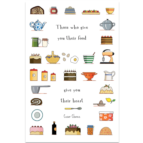 Food From The Heart