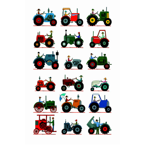 The Tractor Show