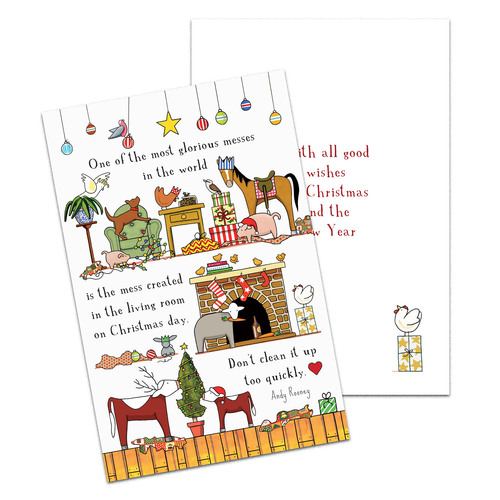 Christmas Mess