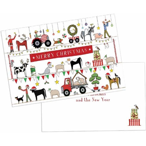 The Christmas Parade