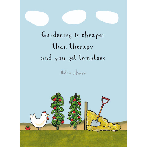 Garden Therapy