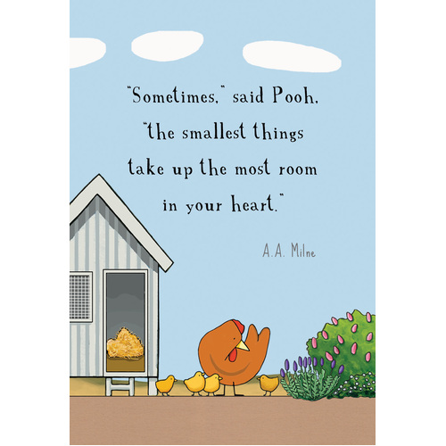 The Smallest Things