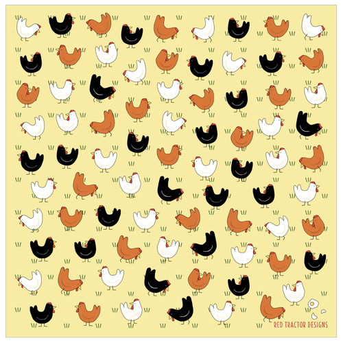 Chooks On Butter