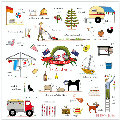Christmas In Australia