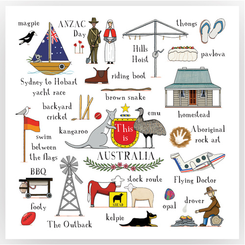 This Is Australia