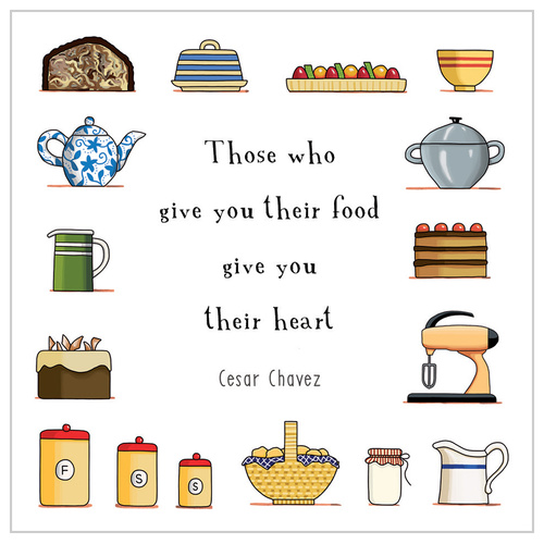 Food From The Heart 