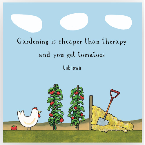 Garden Therapy