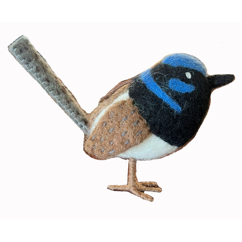 Blue Wren