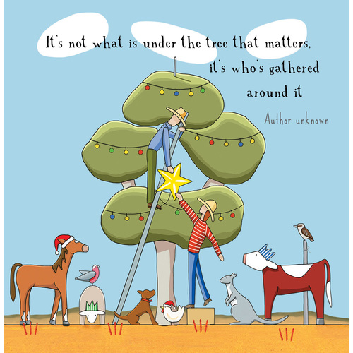 Around The Tree