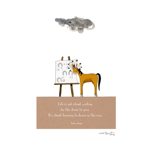 Crazy Horse Rain Dance
