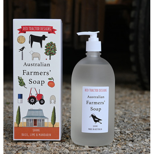 Farmers' Soap