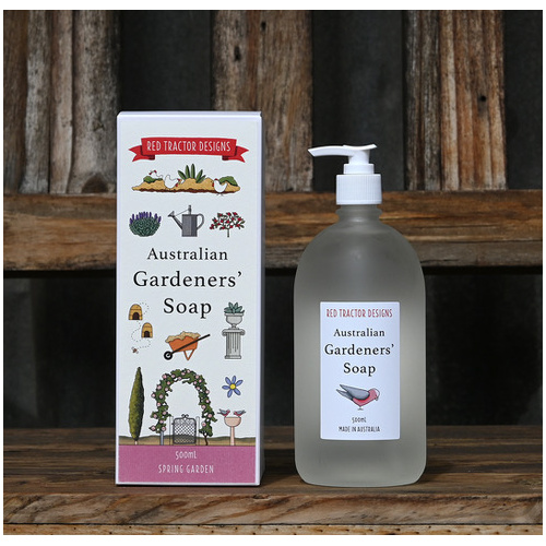 Gardeners' Soap