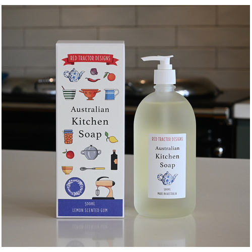 Kitchen Soap