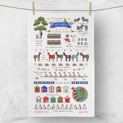 12 Days of Christmas (Victoria) (SILO)