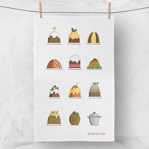 Christmas Pudding Collection