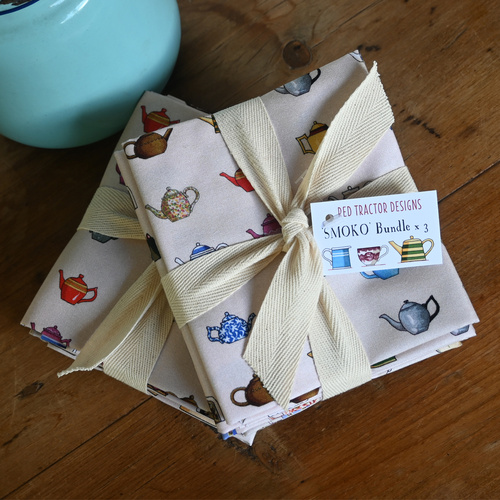 SMOKO Fabric Bundle