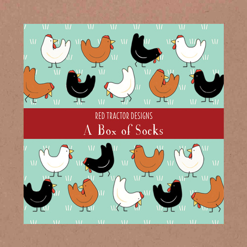 Chooks Boxed Set (Rust Cuff)