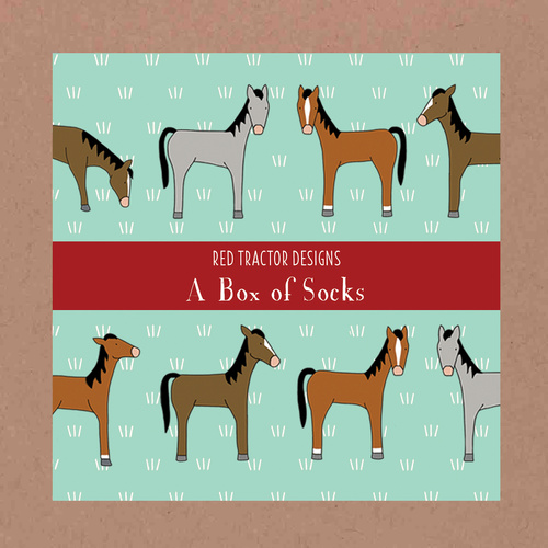 Horses Boxed Set (Dark Olive Cuff)