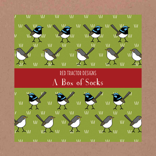 Wrens Boxed Set (Navy Cuff)