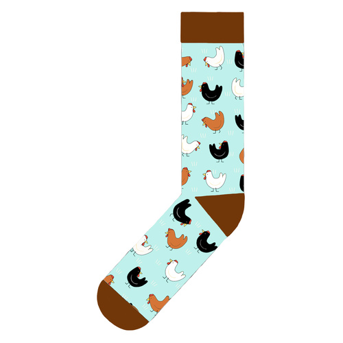 Chooks On Mint
