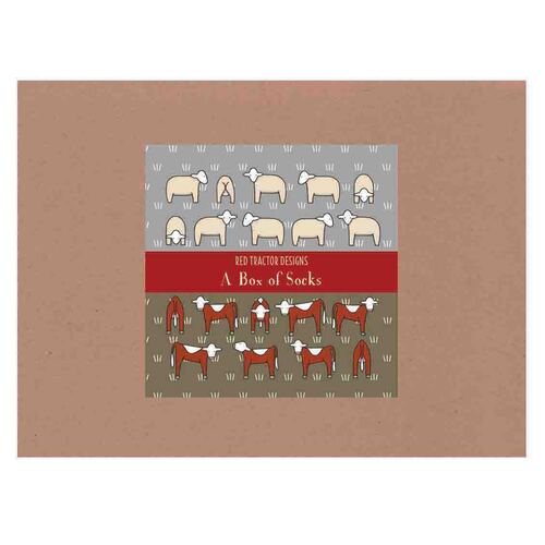 Sheep / Herefords Boxed Set