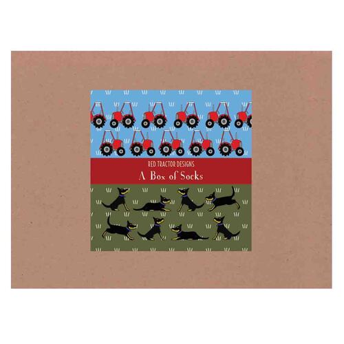Tractor / Kelpies Boxed Set