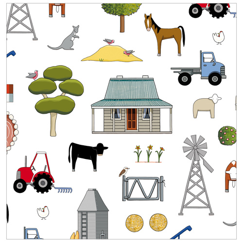 Homing Instincts On White