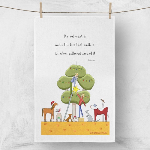 Around The Tree